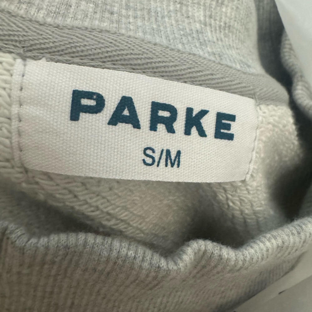 PARKE Birthday Graphic Mockneck in Heritage. Size S/M. New in bag. - Picture 5 of 5